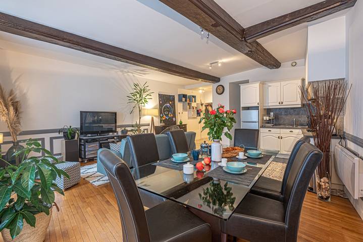 Gîte pour 3 personnes à Vannes - 3