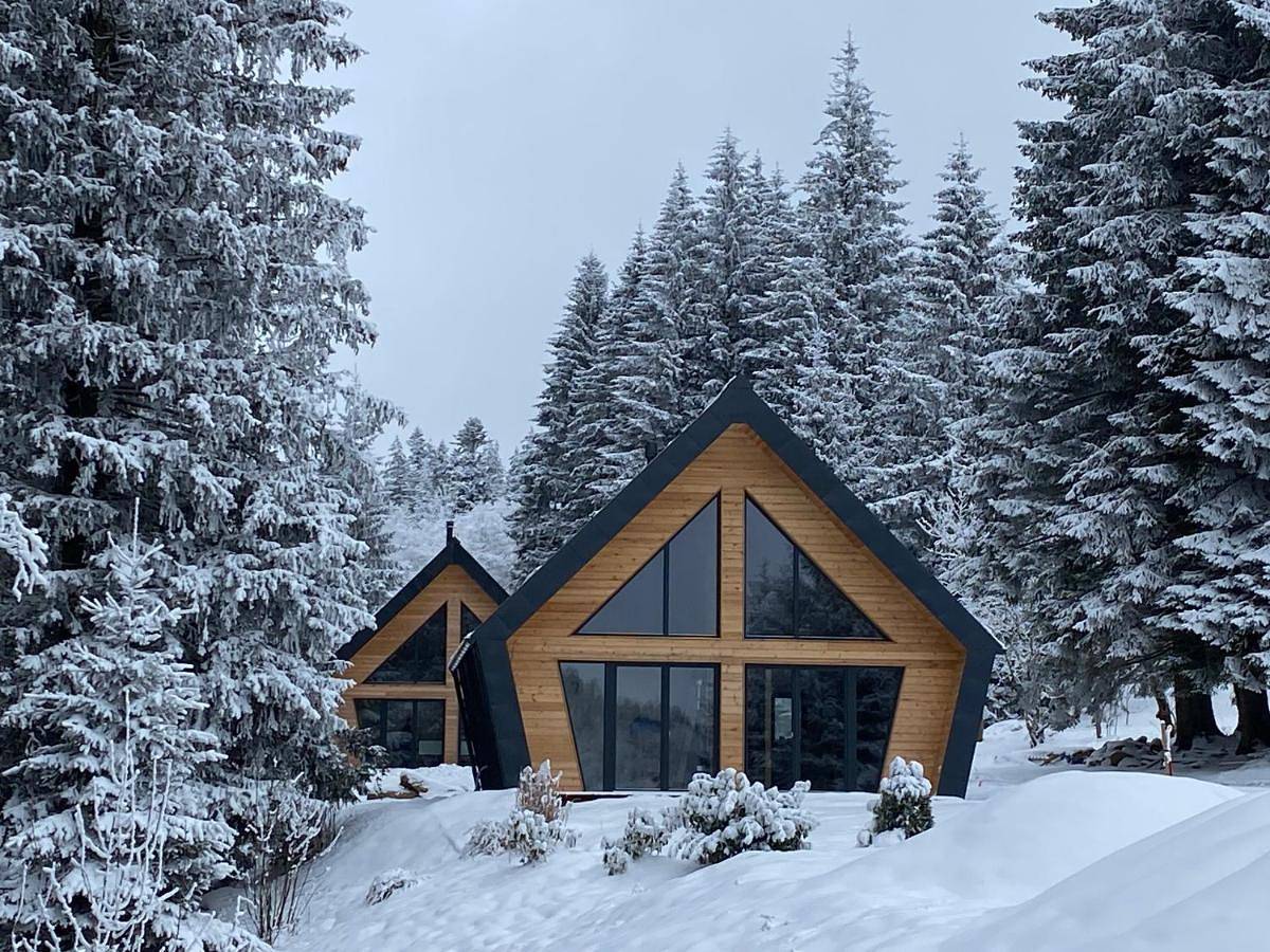 Two-Bedroom Chalet in Eisenstein, Nationalpark Böhmerwald