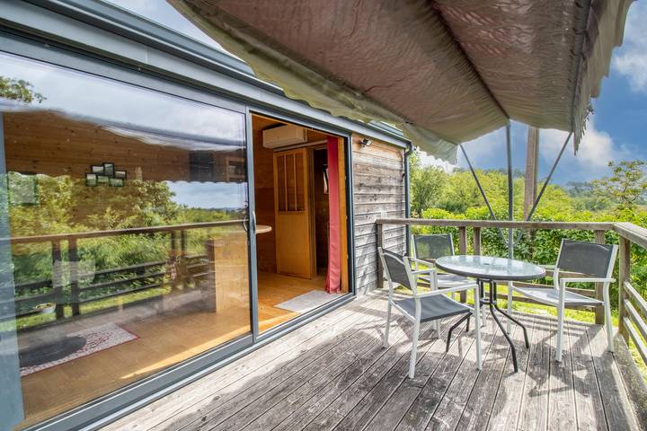 Gîte pour 2 personnes, avec jardin à Auriac-du-Périgord - 4