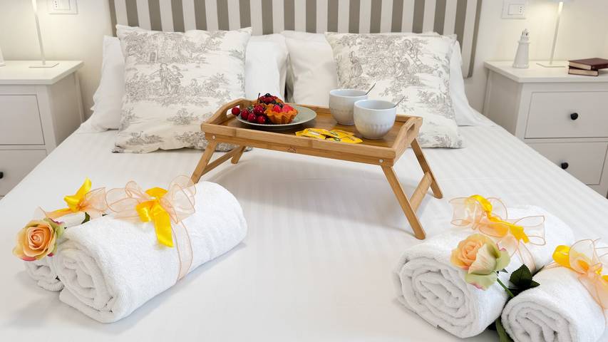 Holiday apartment for 3 people - 1