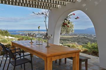 Villa pour 6 Personnes dans Paros, Unité régionale de Paros, Photo 2