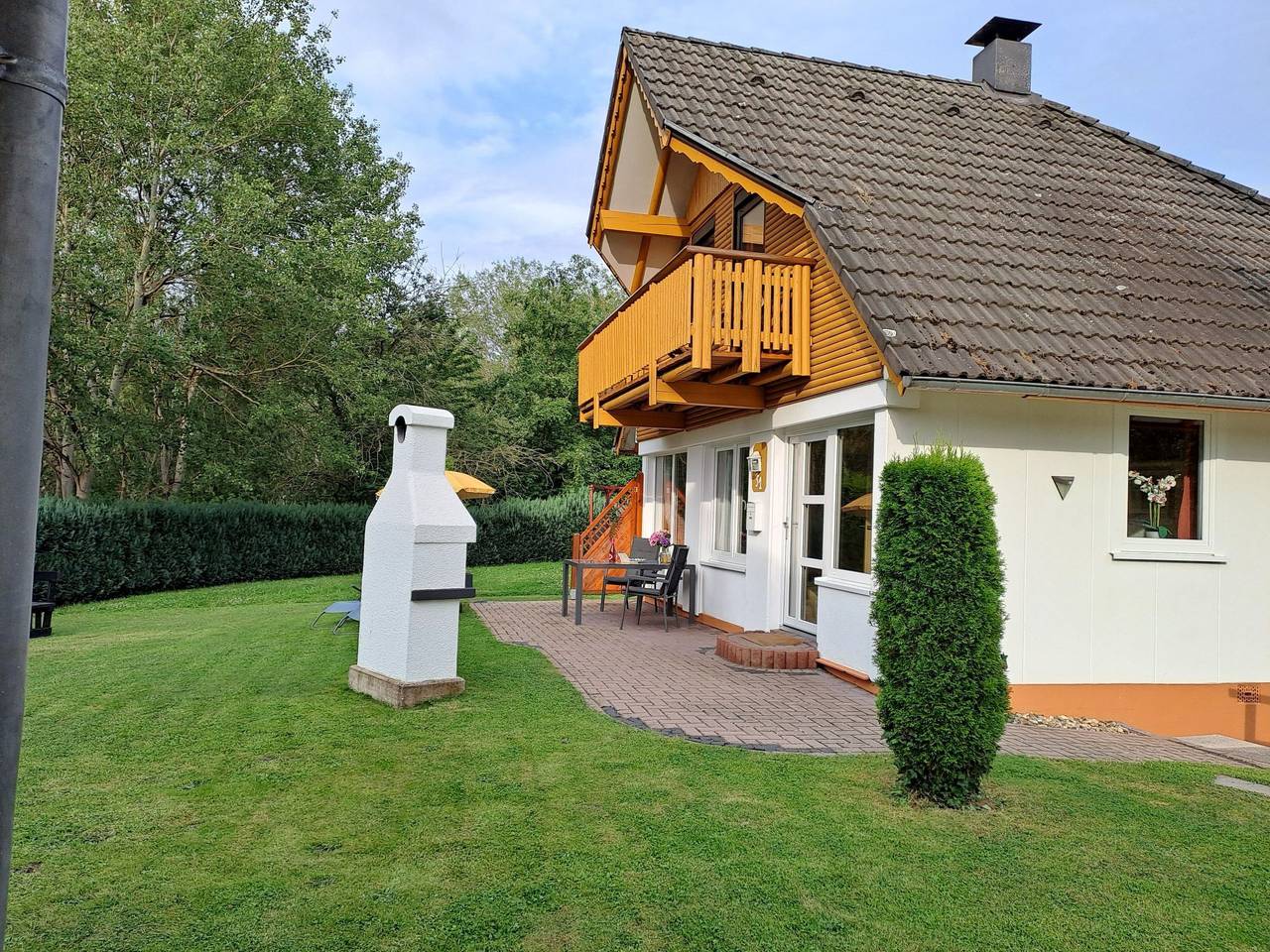 Samalela 51 in Silbersee, Frielendorf