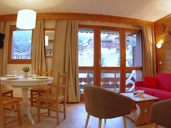 Appartement de vacances pour 6 personnes - 1