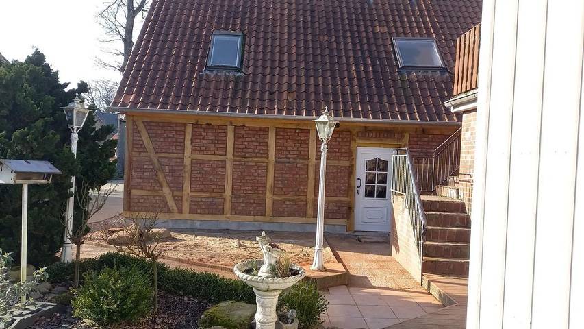 Ferienhaus für 8 Personen, mit Garten, mit Haustier in Schneverdingen - 4