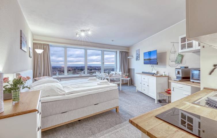 Ferienwohnung für 2 Personen, mit Haustier in Schleswig - 2