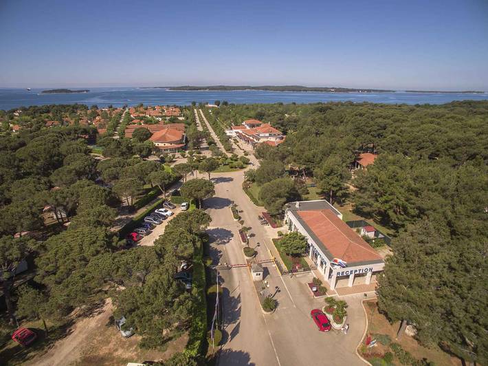 Wohnwagen für 6 Personen, mit Balkon in Kroatien - 2