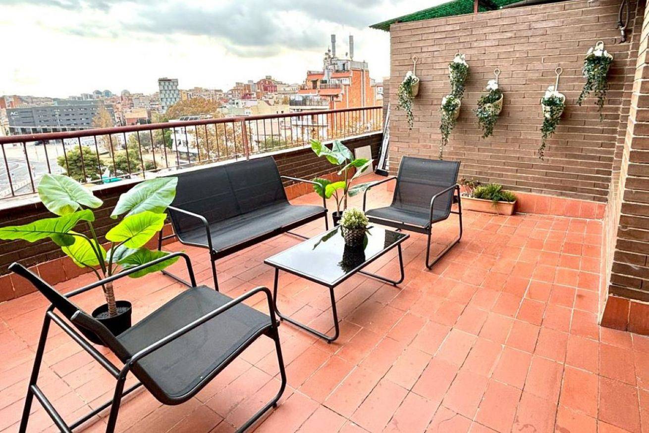 Ganze Wohnung, Ferienwohnung für 4 Personen in Barcelona Zentrum, Barcelona