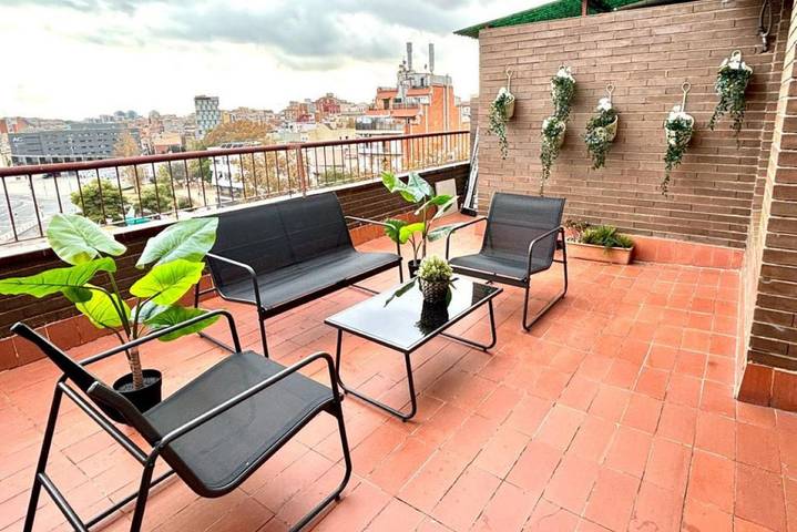 Ganze Wohnung, Ferienwohnung für 2 Personen in Barcelona Zentrum, Barcelona