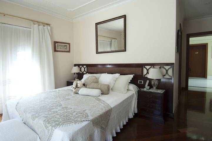 Hôtel pour 8 personnes, avec jardin à La Garriga - 4