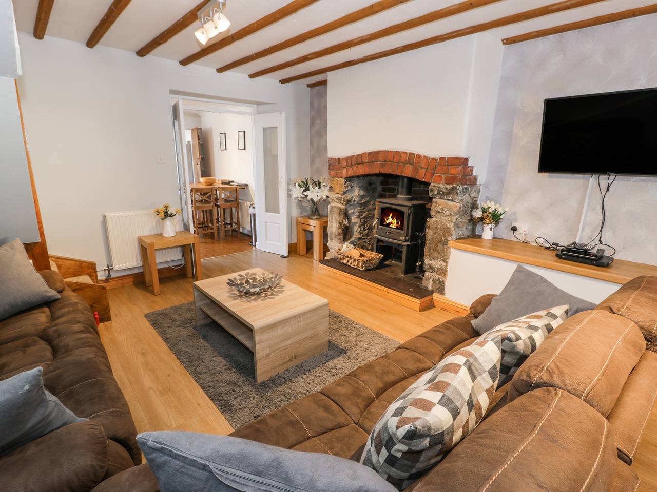 Tryfan in Llanberis, Llyn Padarn