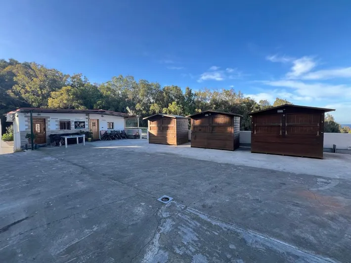 Holiday apartment for 7 people, with garden and view - 1