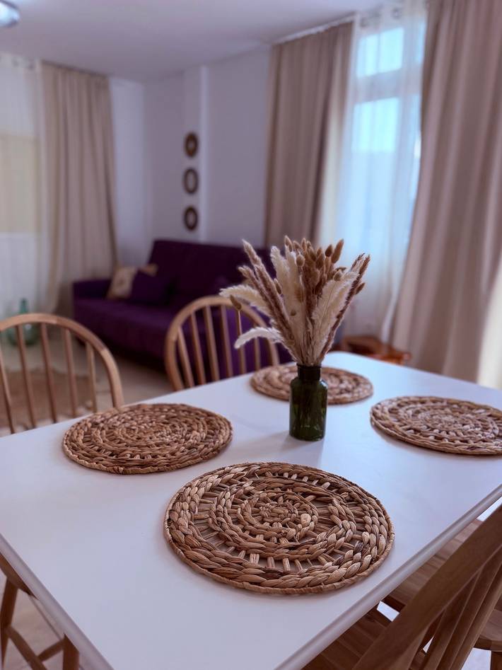 Ganze Wohnung, Apartment 'Jimaguas' – Komfortabler Aufenthalt in Tamaduste, El Hierro in Tamaduste, Valverde