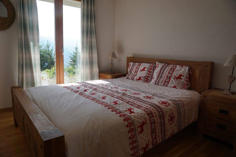 4 Schlafzimmer, 3 Badezimmer - Ski Chalet in sehr schön der Nähe der Skipisten in Les Masses, Vex