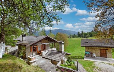 Casa Vacanza per 4 Persone in Sovramonte, Dolomiti, Foto 1