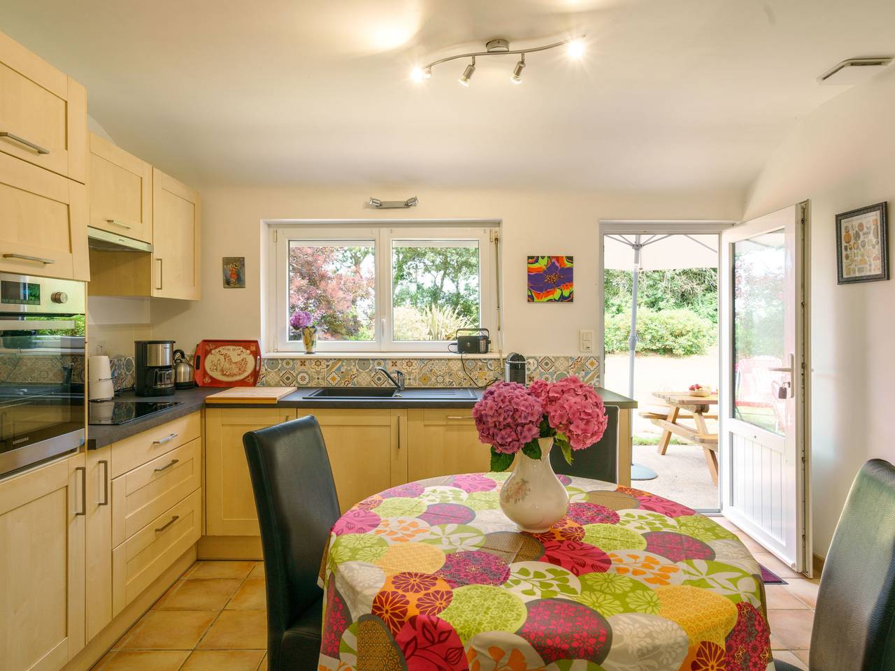 Ty Naïg in Pouldreuzic, Région de Quimper