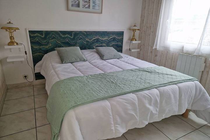 Gîte pour 2 personnes, avec jardin et terrasse à Gujan-Mestras - 2