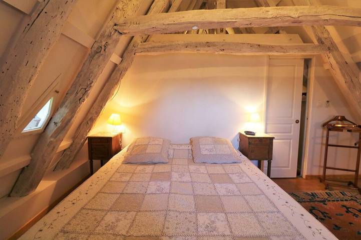 Location de vacances pour 2 personnes, avec jardin et balcon, animaux acceptés à Limeuil - 3