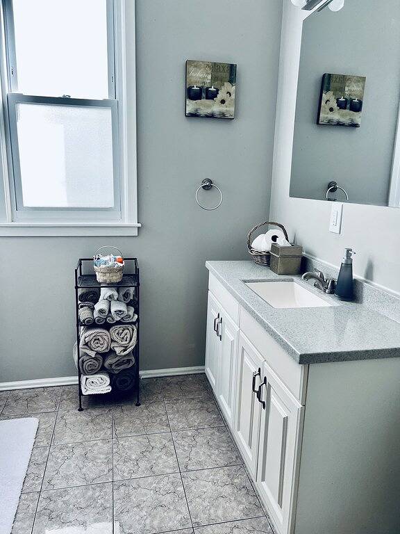 Ganze Wohnung, 3Br Spacious Home Away From Home. Coziest neighborhood in Chicago. in Chicago, Cook County