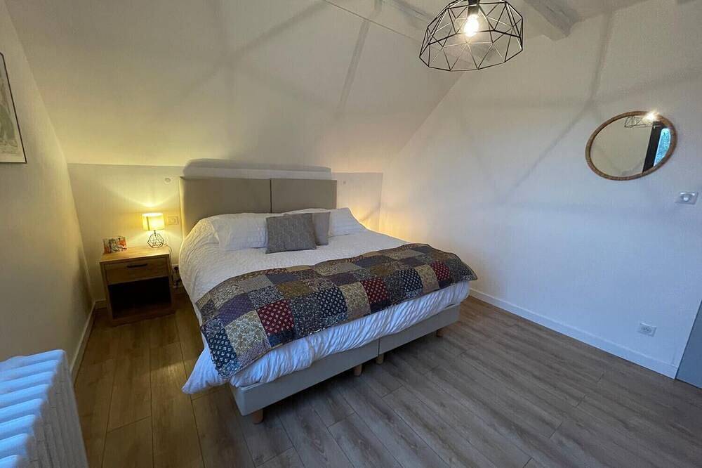 Entire apartment, Gite du Holzweg Les Cigognes Duplex in Mittelbergheim, Sélestat-Erstein region