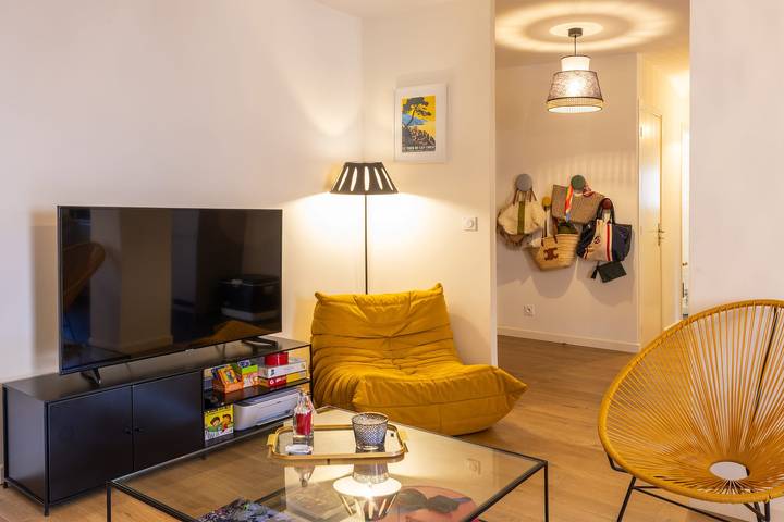 Apartamento entero, Casa Saleccia – Appartement rénové au cœur de Saint-Florent in Saint-Florent, Region de Calvi