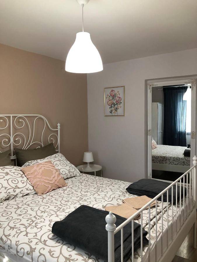 Apartamento de vacaciones para 4 personas, con jardín - 1