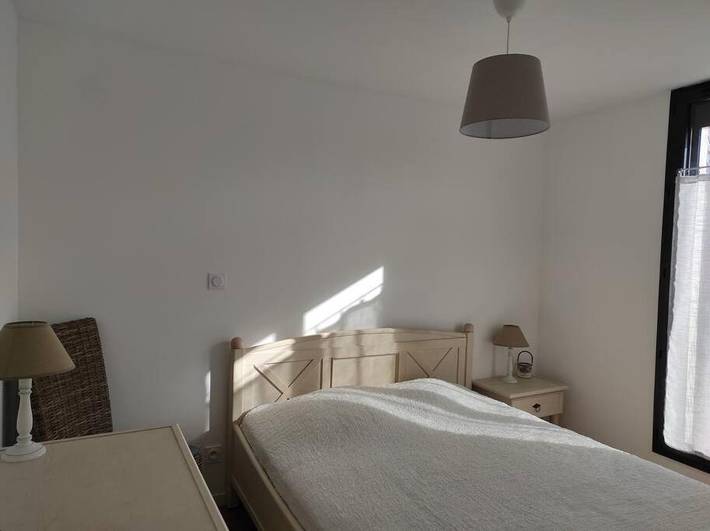 Gîte pour 2 personnes, avec jardin à Trélissac - 2