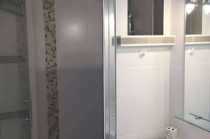 Hel lägenhet, Apartment 'Les p'tites marmottes manigodines' in Manigod, Annecy region