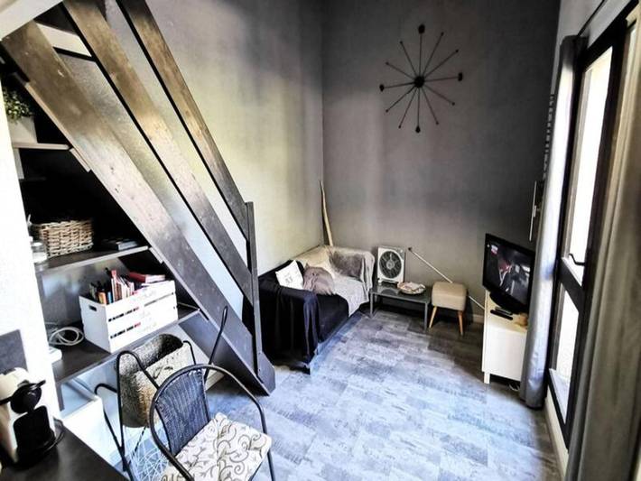 Ferienwohnung für 6 Personen, mit Terrasse, mit Haustier in Leucate