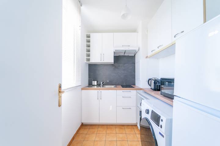 Gîte pour 2 personnes, avec terrasse dans Seine-Saint-Denis - 3