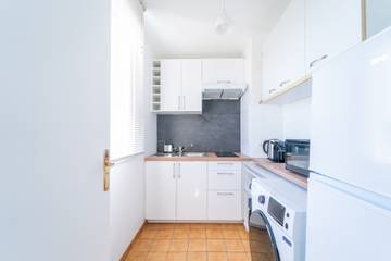 Appartement De Vacances pour 2 Personnes dans Bondy, Seine-Saint-Denis, Photo 2