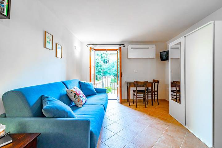 Ferienwohnung für 2 Personen, mit Balkon/Terrasse in Siena - 4