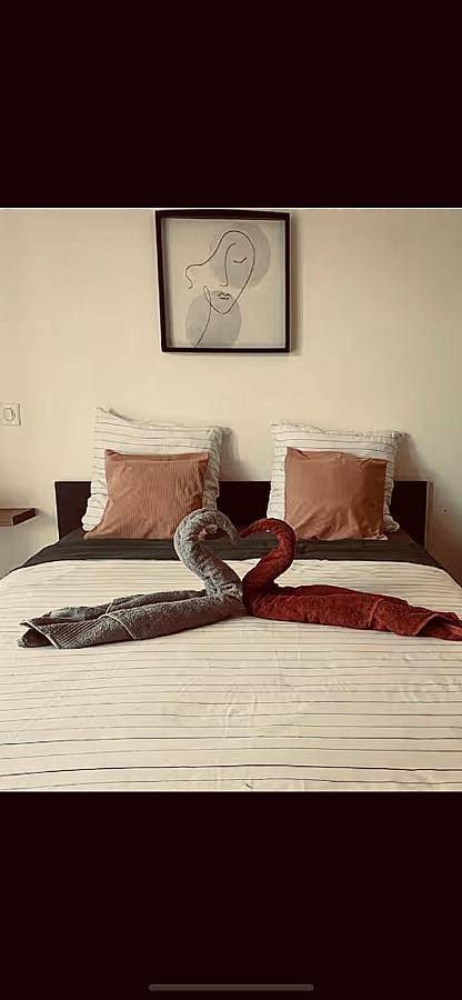 Appartement entier, Pleasant Garden in Douvaine, Région de Thonon-les-Bains