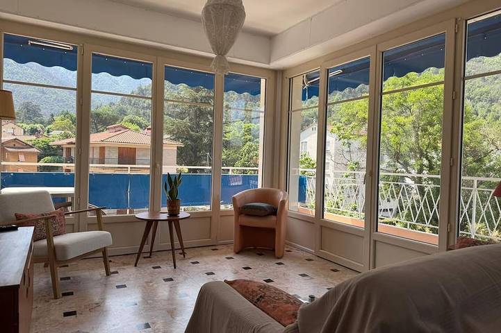 Appartement de vacances pour 3 personnes, avec balcon - 1