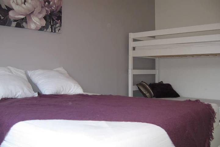 Villa pour 6 personnes, avec balcon et jardin à Villers-sur-Mer - 3