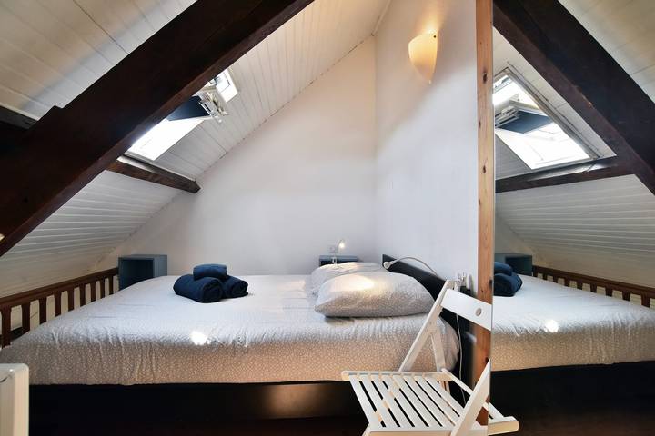 Gîte pour 4 personnes dans Port de Cancale - 2