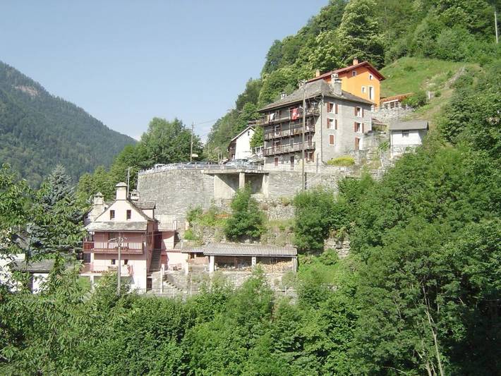 Chambre d’hôte pour 3 personnes, avec Balcon ainsi que Terrasse et Vue
