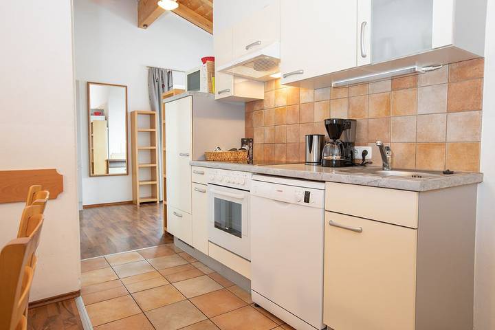 Hütte für 10 Personen, mit Sauna und Terrasse, mit Haustier in Königsleiten - 4