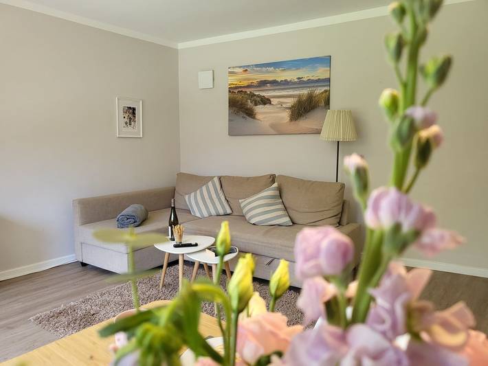 Strandhaus für 4 Personen, mit Terrasse und Garten in St. Peter-Ording