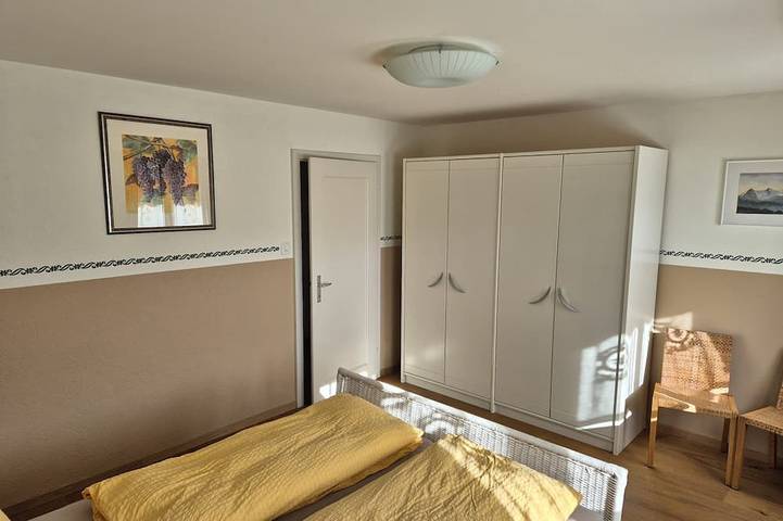 Gîte pour 3 personnes, avec jardin, animaux acceptés à Aeschi bei Spiez - 4