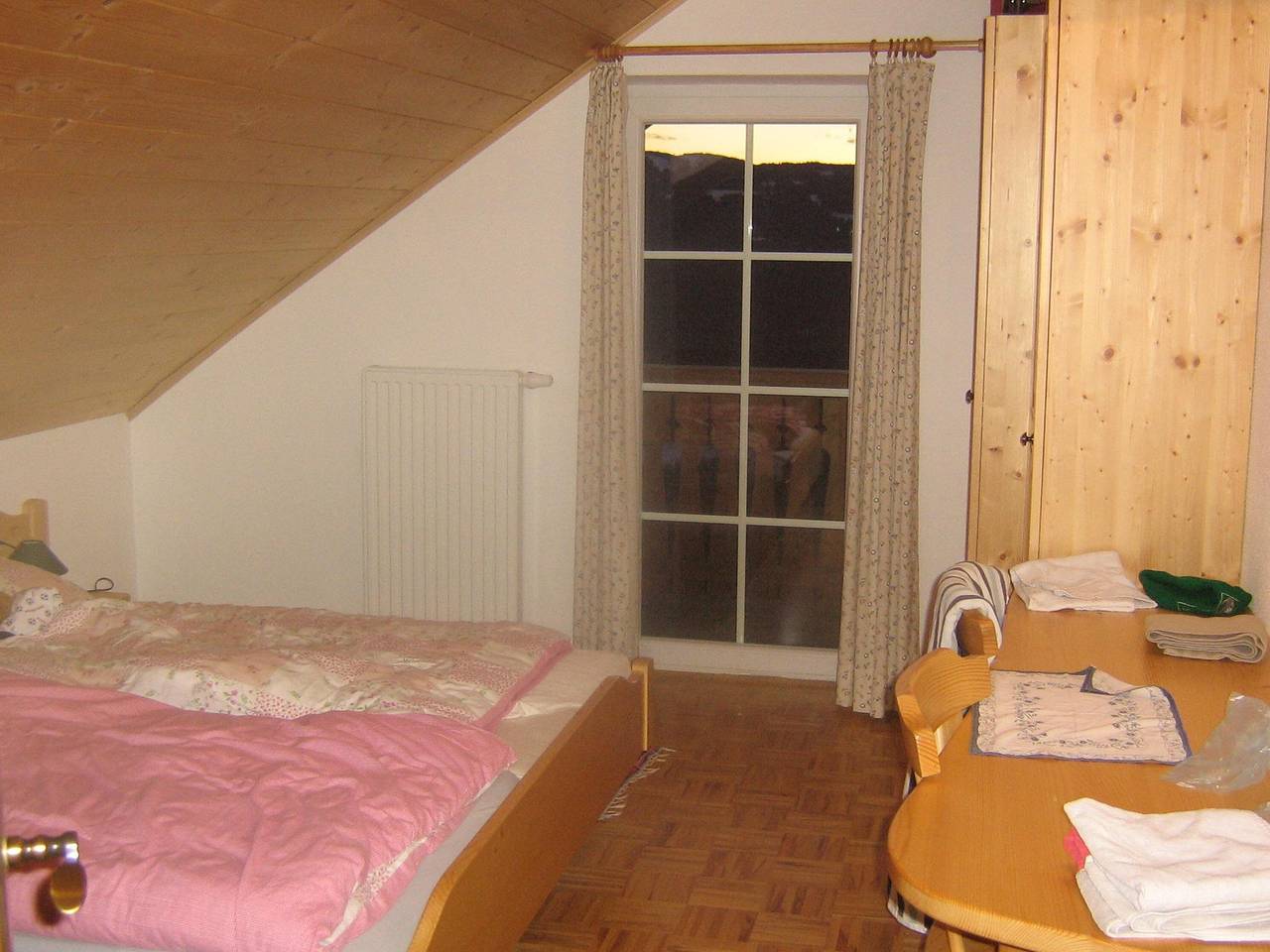 Fewo Grebenzen in Mühlen, Lavanttaler Alpen