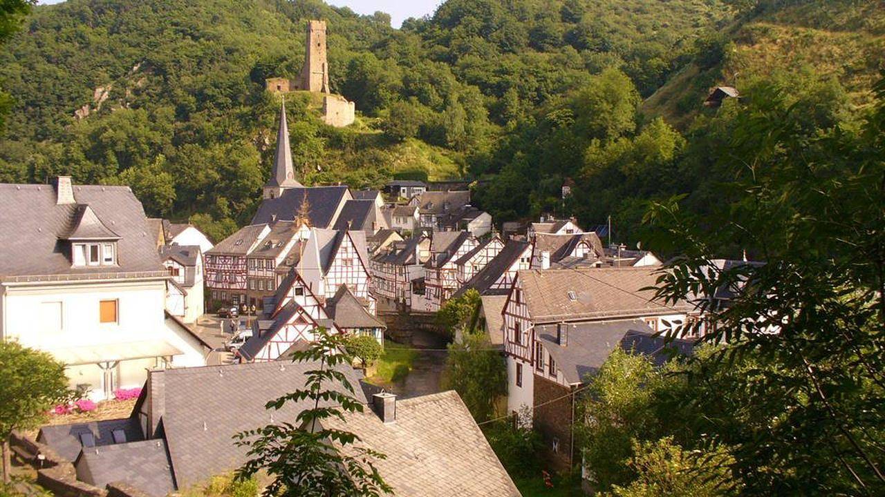 Ganze Ferienwohnung, Ferienwohnung für 4 Personen (70 m²) in Monreal in Monreal, Osteifel