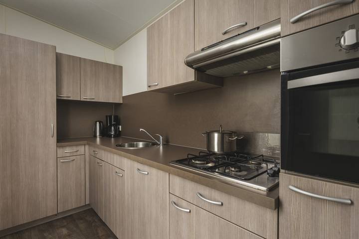 Vakantiepark Hölte — Cosy cabin | 4 Personen in Rijssen, Sallandse Heuvelrug
