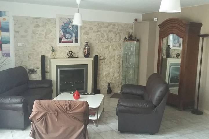 Maison d’hôte pour 2 personnes, avec jardin et jacuzzi à Cavaillon - 2