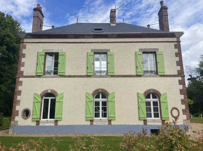 Gîte pour 11 personnes, avec terrasse et jardin dans Loiret - 3