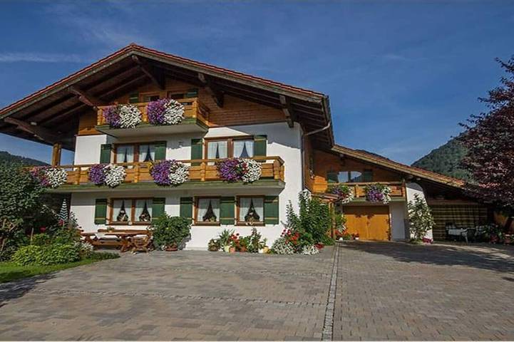 Ferienwohnung für 2 Personen, mit Balkon - 1
