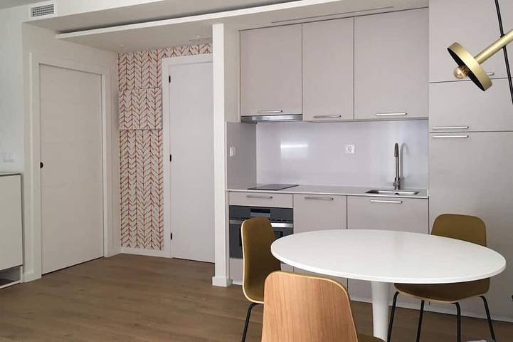 Entire apartment, Loft con Terraza 3.2 in Pontevedra City, Rías Baixas