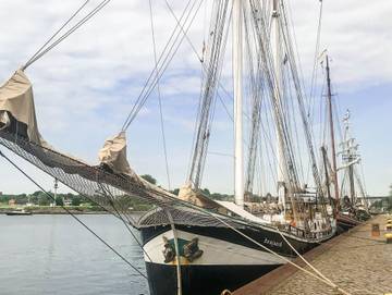Ferienwohnung für 2 Personen in Kiel, Nord-Ostsee-Kanal, Bild 1