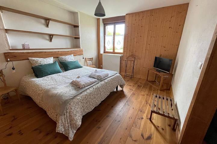 Appartement de vacances pour 4 personnes, avec jardin et terrasse - 1