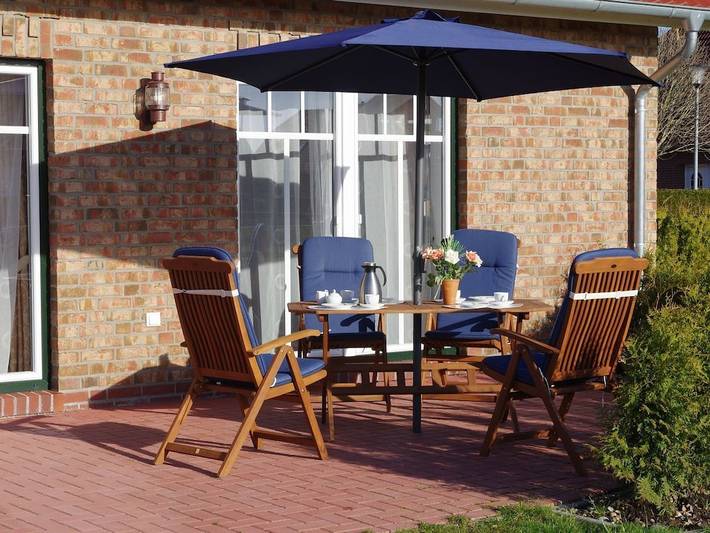 Ferienhaus für 8 Personen, mit Sauna in Grimersum - 2