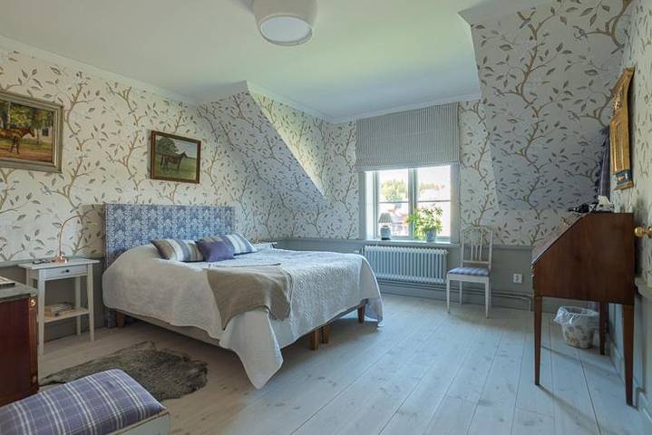 Maison d’hôte pour 2 personnes, avec vue et jardin